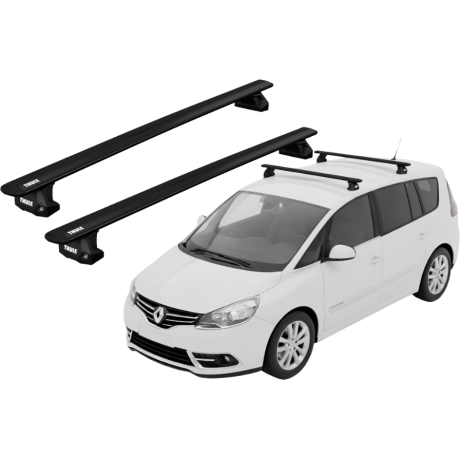Barras Thule RENAULT Espace...