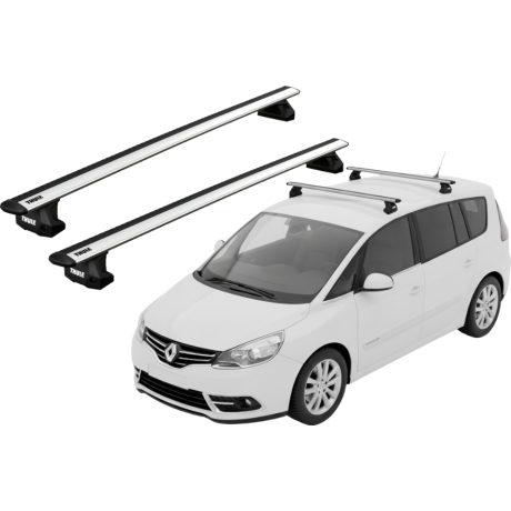 Barras Thule RENAULT Espace...