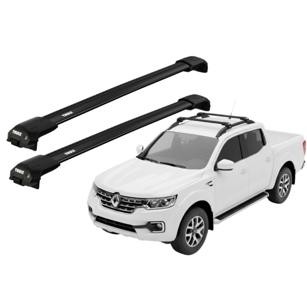Barras Thule RENAULT...