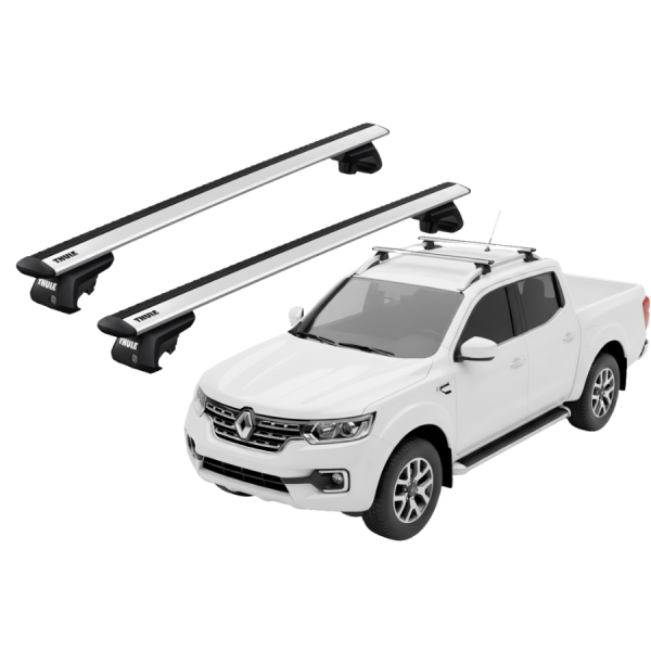 Barras Thule RENAULT...