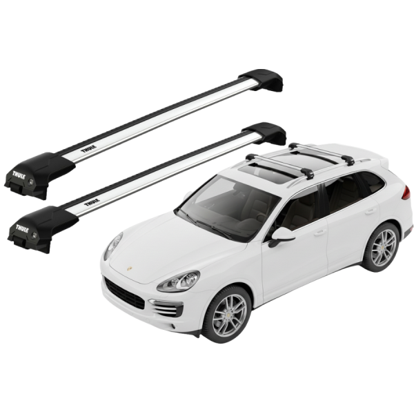 Barras Thule PORSCHE...