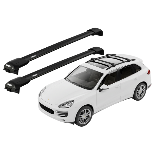 Barras Thule PORSCHE...