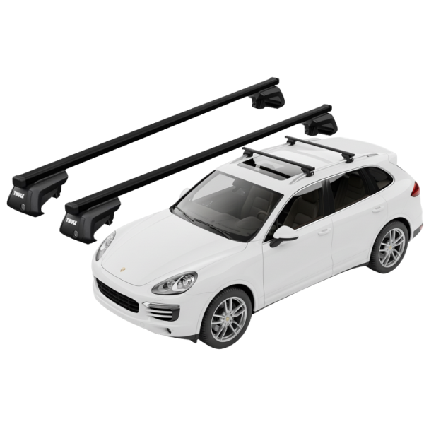 Barras Thule PORSCHE...