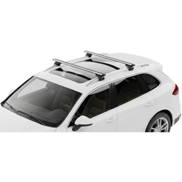 Barras Thule PORSCHE...