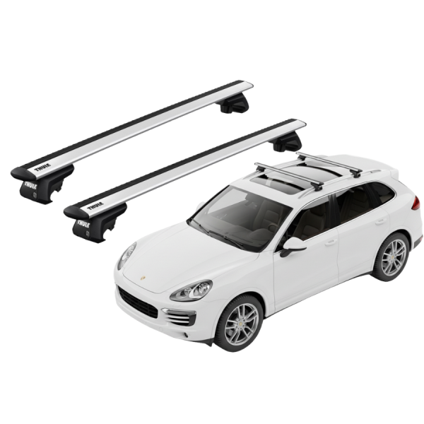 Barras Thule PORSCHE...