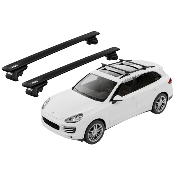 Barras Thule PORSCHE...
