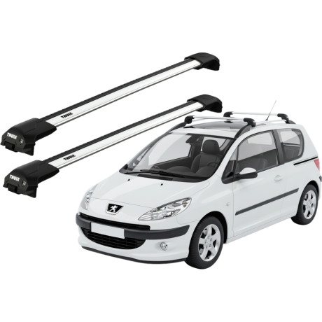 Barras Thule PEUGEOT 1007...