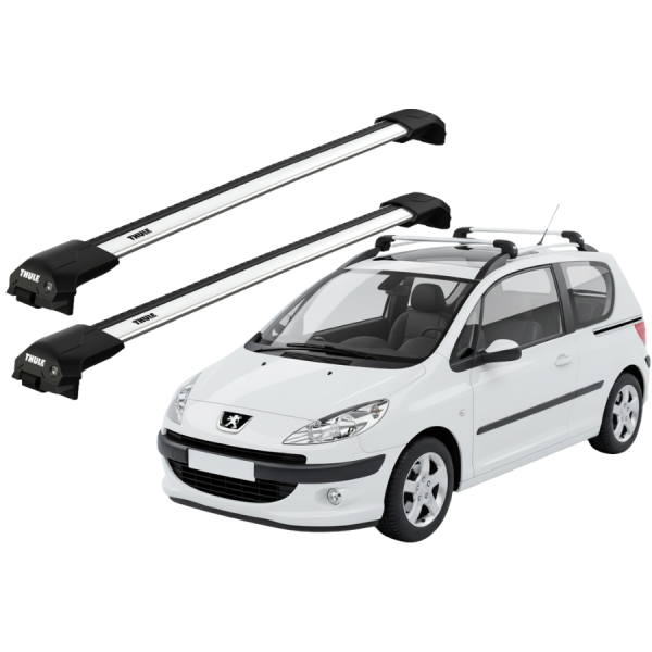 Barras Thule PEUGEOT 1007...