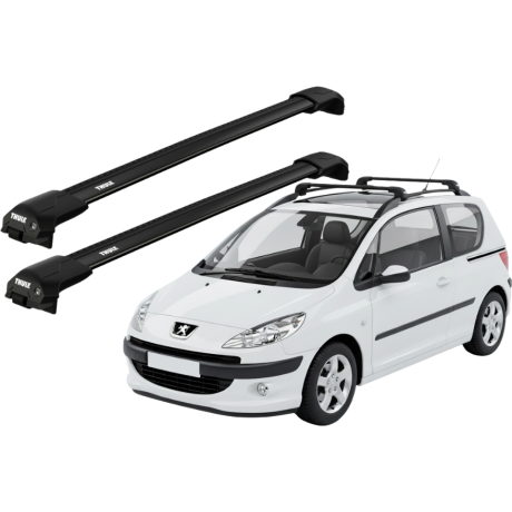 Barras Thule PEUGEOT 1007...