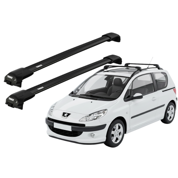 Barras Thule PEUGEOT 1007...
