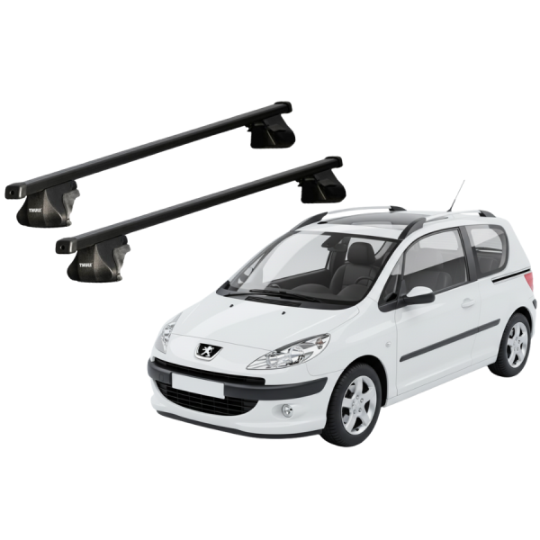 Barras Thule PEUGEOT 1007...