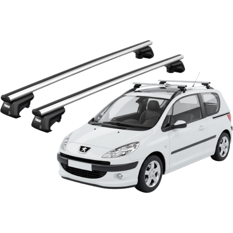 Barras Thule PEUGEOT 1007...