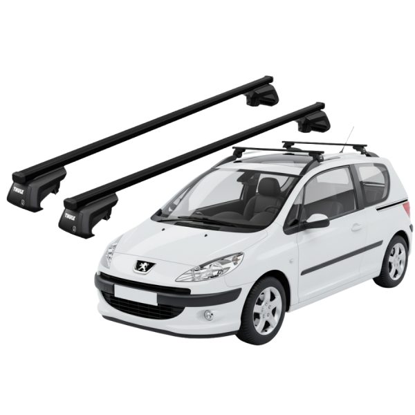 Barras Thule PEUGEOT 1007...