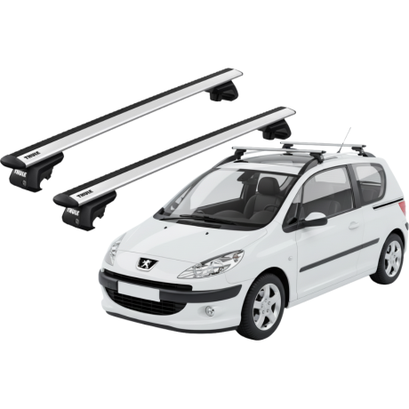 Barras Thule PEUGEOT 1007...