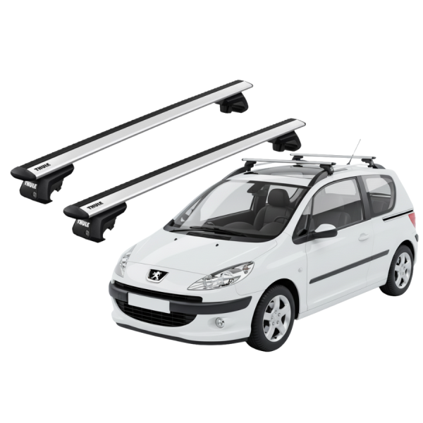 Barras Thule PEUGEOT 1007...