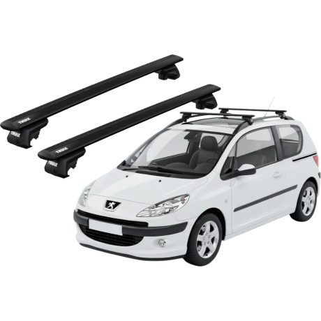 Barras Thule PEUGEOT 1007...
