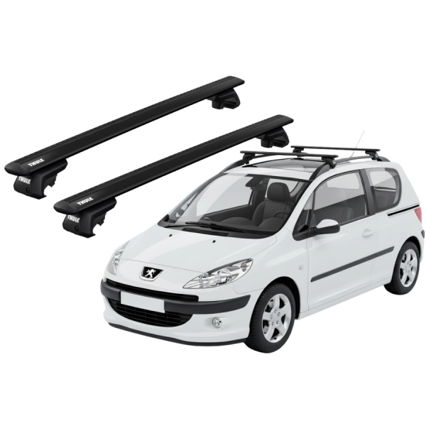 Barras Thule PEUGEOT 1007...
