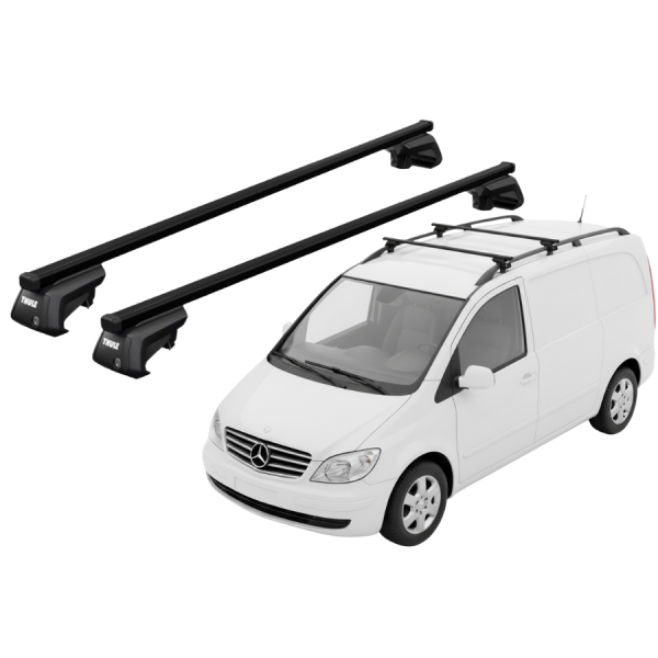 Barras Thule MERCEDES BENZ...