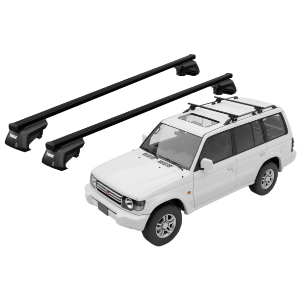 Barras Thule MITSUBISHI...