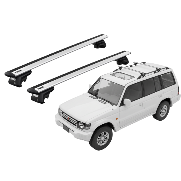Barras Thule MITSUBISHI...