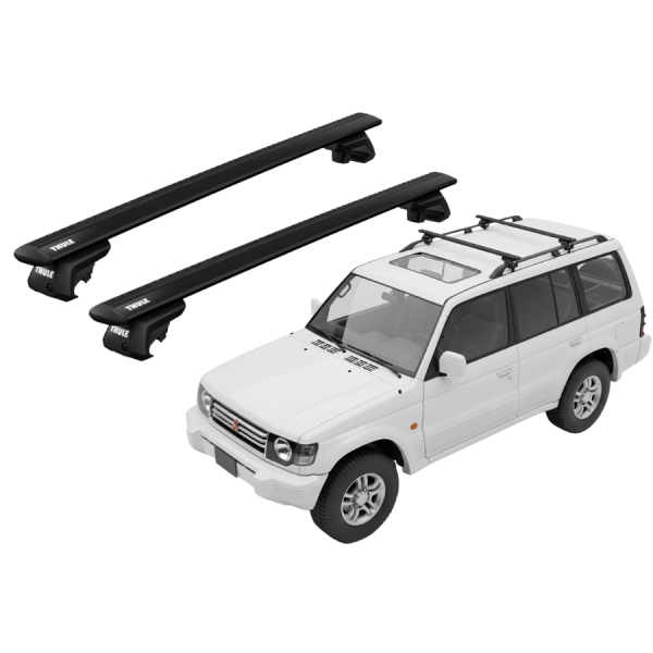 Barras Thule MITSUBISHI...