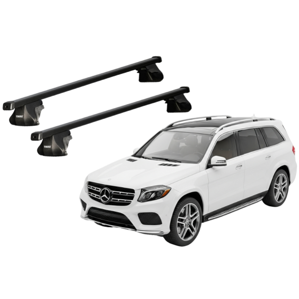 Barras Thule MERCEDES BENZ...