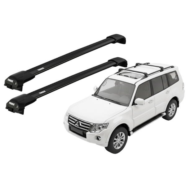 Barras Thule MITSUBISHI...