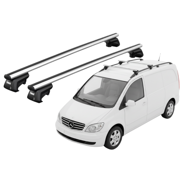 Barras Thule MERCEDES BENZ...