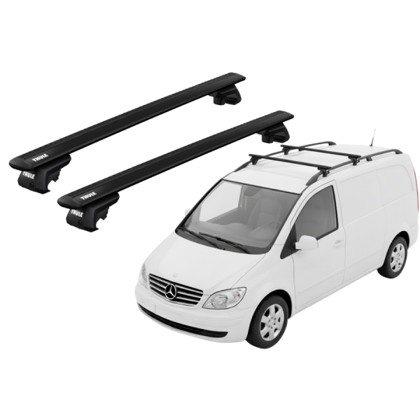 Barras Thule MERCEDES BENZ...