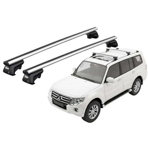 Barras Thule MITSUBISHI...