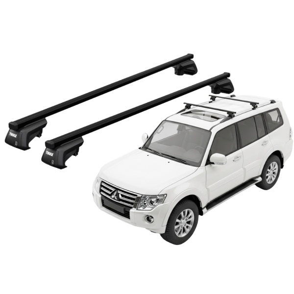Barras Thule MITSUBISHI...