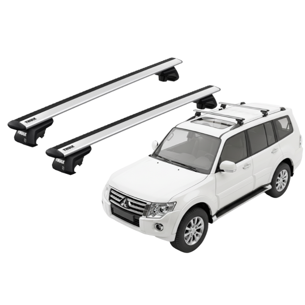 Barras Thule MITSUBISHI...