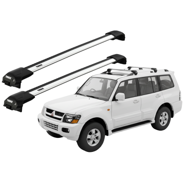 Barras Thule MITSUBISHI...