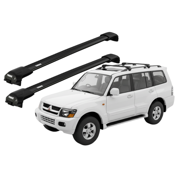 Barras Thule MITSUBISHI...