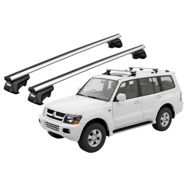 Barras Thule MITSUBISHI...