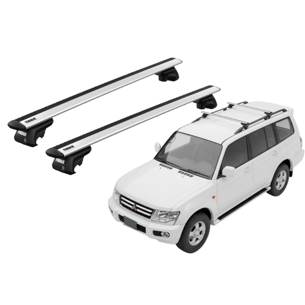 Barras Thule MITSUBISHI...