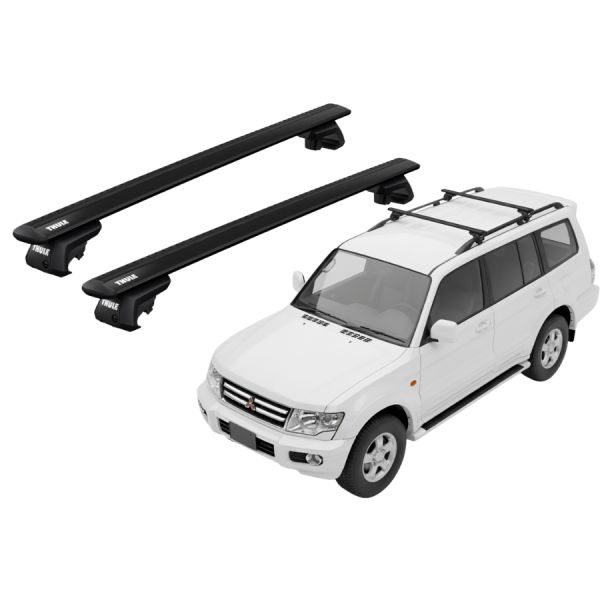Barras Thule MITSUBISHI...