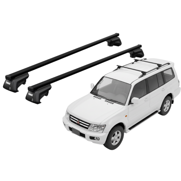 Barras Thule MITSUBISHI...