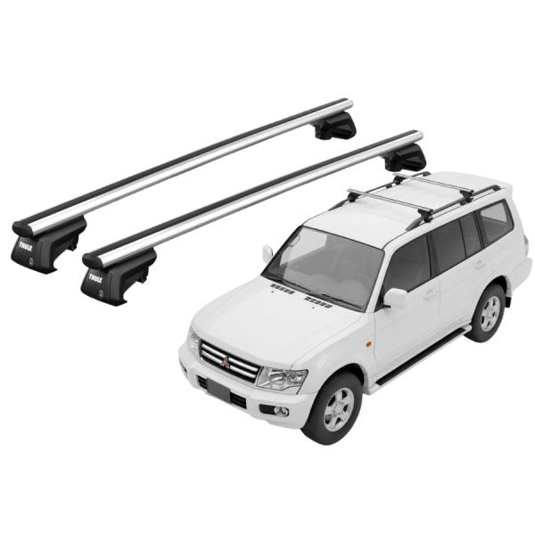 Barras Thule MITSUBISHI Montero 99-06 RE / SmartRack XT