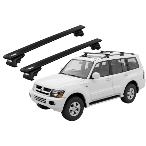 Barras Thule MITSUBISHI...