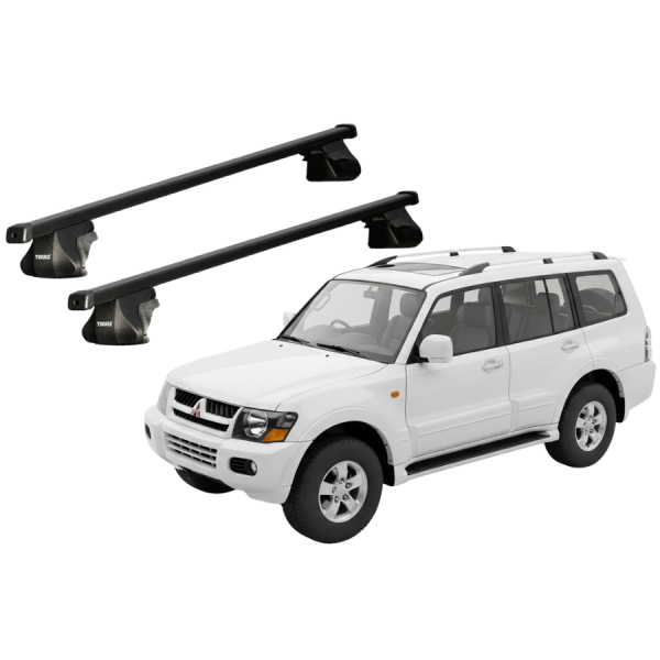 Barras Thule MITSUBISHI...