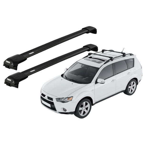 Barras Thule MITSUBISHI...