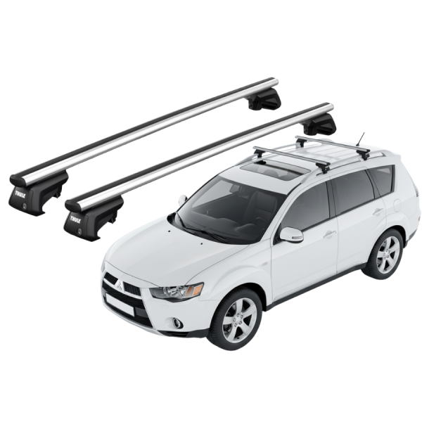 Barras Thule MITSUBISHI...