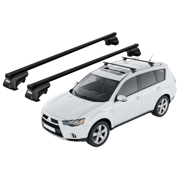 Barras Thule MITSUBISHI...