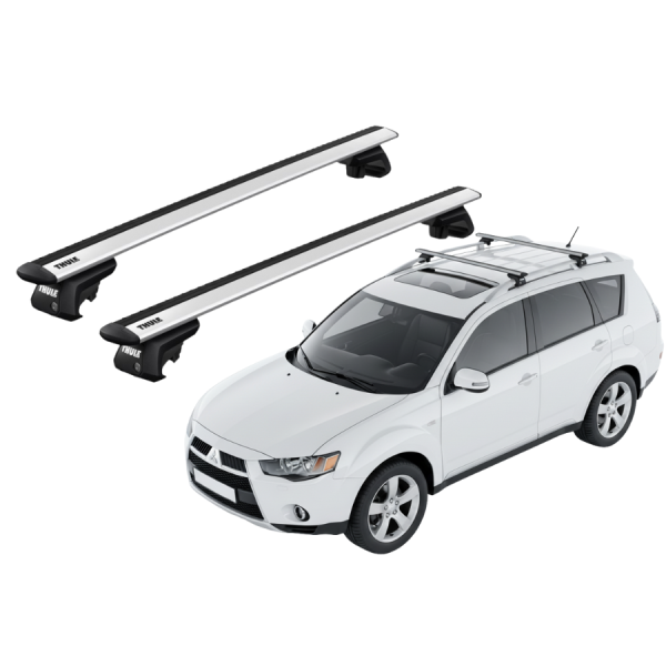 Barras Thule MITSUBISHI...