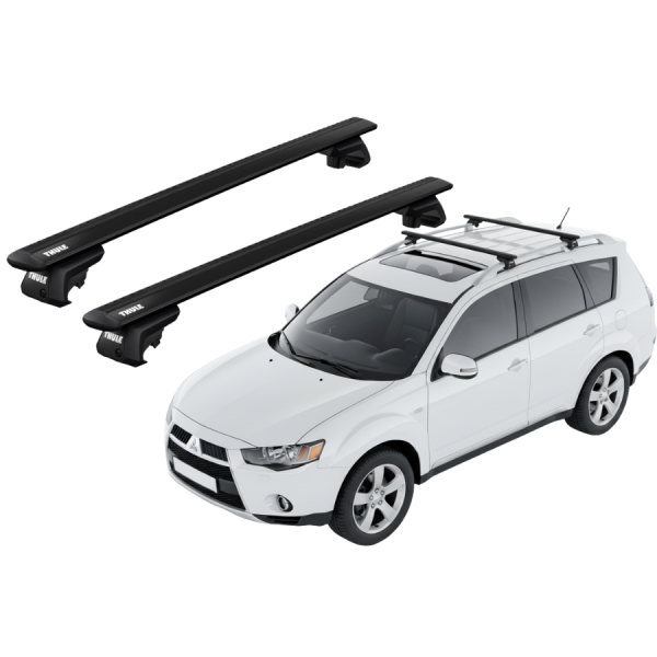 Barras Thule MITSUBISHI...
