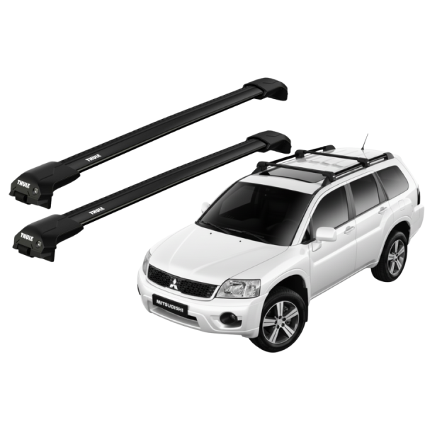 Barras Thule MITSUBISHI...