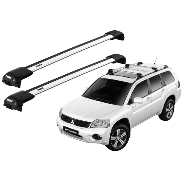 Barras Thule MITSUBISHI...
