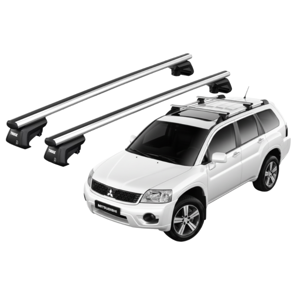 Barras Thule MITSUBISHI...