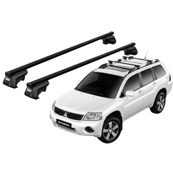 Barras Thule MITSUBISHI...